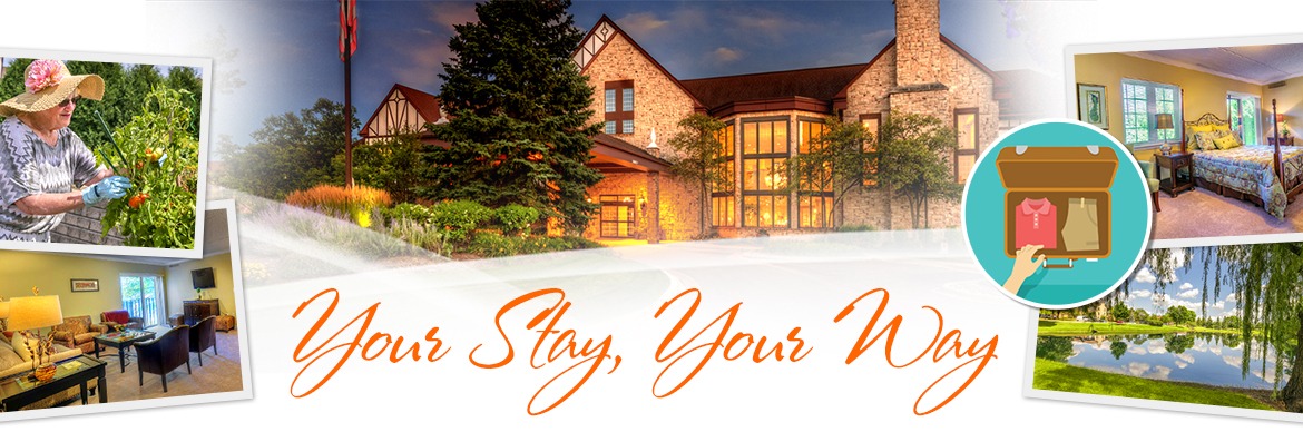 your stay your way